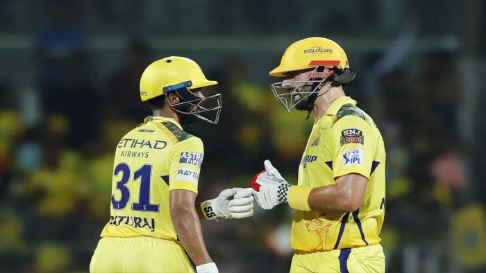 CSK vs KKR: కోల్⁭కతా నైట్ రైడర్స్⁭పై చెన్నై సూపర్ కింగ్స్ విజయం..
