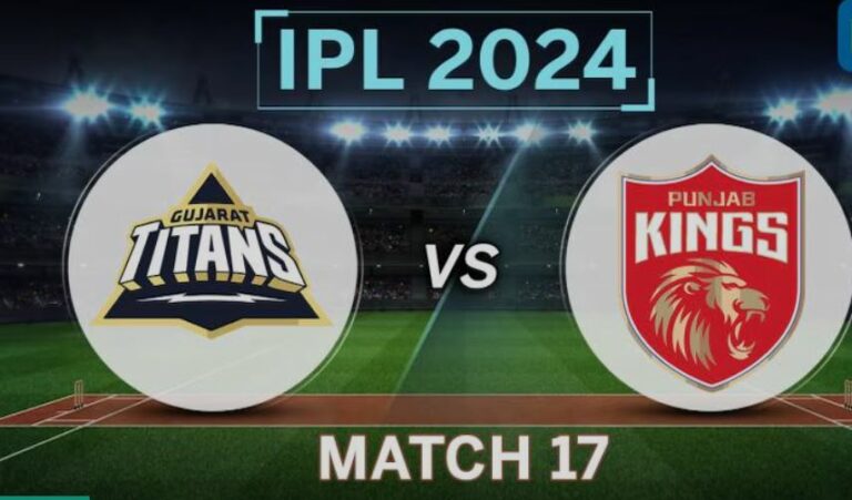 GT vs PBKS: నేడు అహ్మదాబాద్‌ లో పరుగుల వరద పారేనా..?!