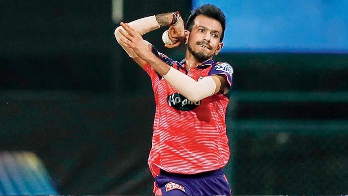 Yuzvendra Chahal: చాహల్ ముందు సరికొత్త రికార్డు.. నేటి మ్యాచ్⁬లో సాధ్యమయ్యేనా..?