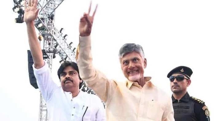 Chandrababu and Pawan Kalyan: నేటి నుంచి చంద్రబాబు, పవన్‌ కల్యాణ్‌ ఉమ్మడి ప్రచారం..