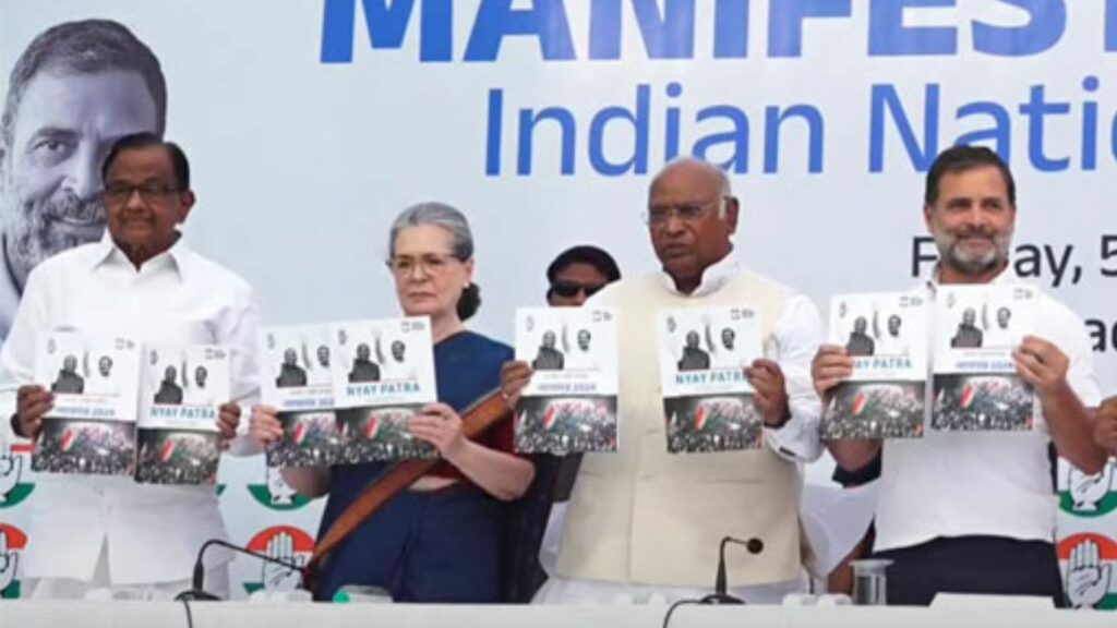 Congress Manifesto