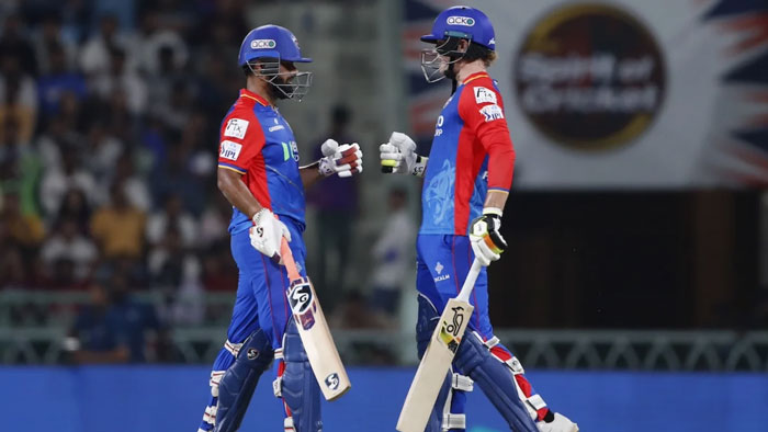 LSG vs DC: లక్నోపై ఢిల్లీ సూపర్ విక్టరీ..