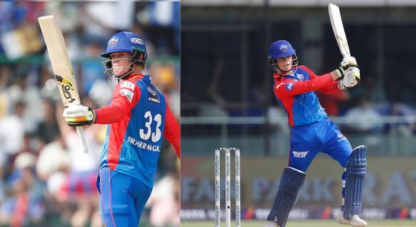 DC vs MI: సొంత గడ్డలో వీరవిహారం చేసిన ఢిల్లీ బ్యాటర్లు.. ముంబై టార్గెట్ 258..