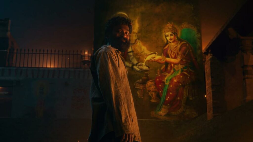 Dhanush In His First Look From 'kubera'