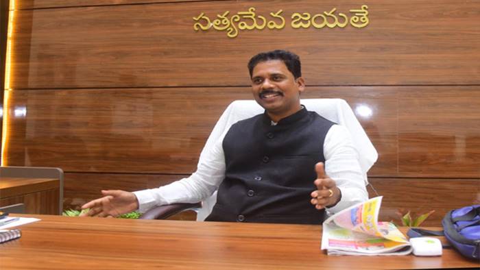 Dilli Rao: రేపటి నుంచి నామినేషన్లు షురూ.. అభ్యర్థితో పాటు ఐదుగురికి మాత్రమే అనుమతి