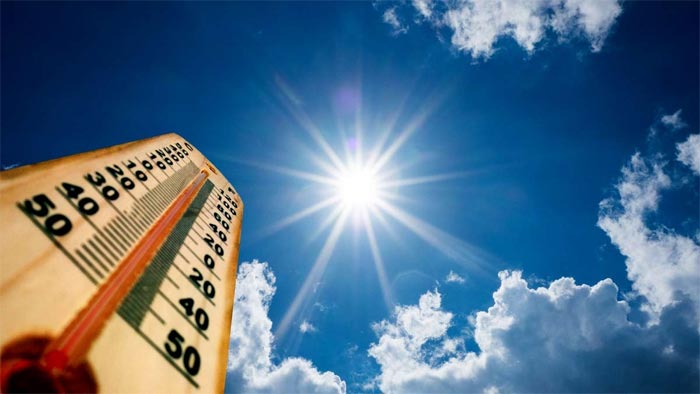 Heat wave Warning: తెలుగు రాష్ట్రాలకు హీట్ వేవ్ హెచ్చరికలు