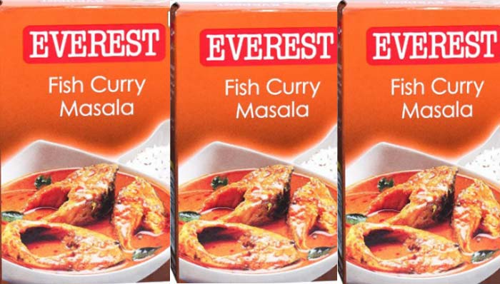Singapore: ఎవరెస్ట్ ఫిష్ కర్రీ మసాలాలో పురుగుల మందు అవశేషాలు.. సింగపూర్ సర్కార్ కీలక ఆదేశాలు
