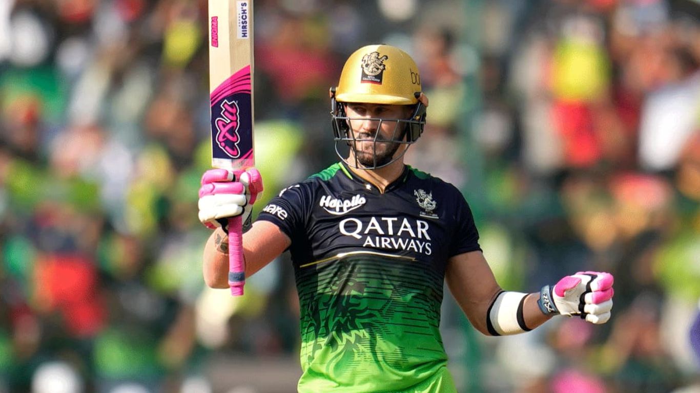 Virat Kohli-Noball: మనమేం చేయలేం.. కోహ్లీ ఔట్‌పై స్పందించిన డుప్లెసిస్!