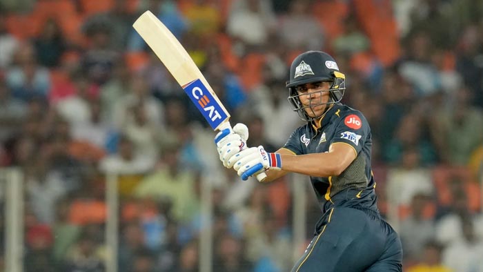 GT vs PBKS: పంజాబ్ ముందు భారీ లక్ష్యం.. రాణించిన గిల్