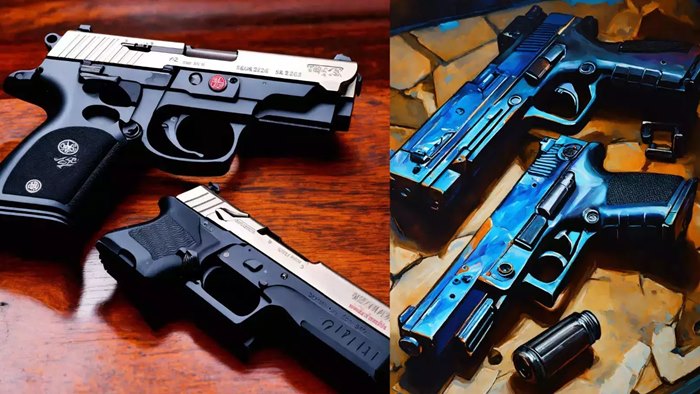 Germany-India: ఆ నిషేధం ఎత్తివేత.. చిన్న ఆయుధాల కొనుగోలుకు జర్మనీ అనుమతి