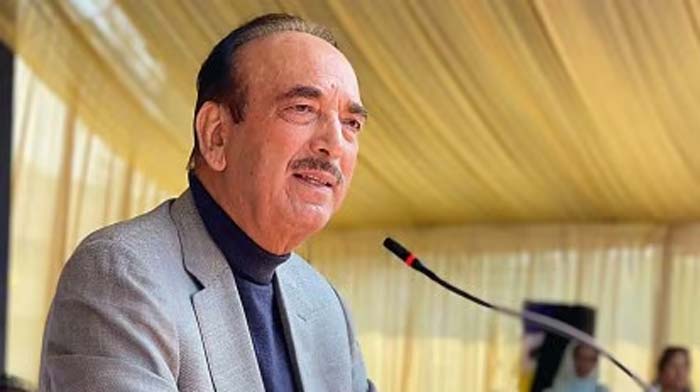 Ghulam nabi azad: ఎన్నికల్లో ఆజాద్ పోటీపై వీడని ఉత్కంఠ!