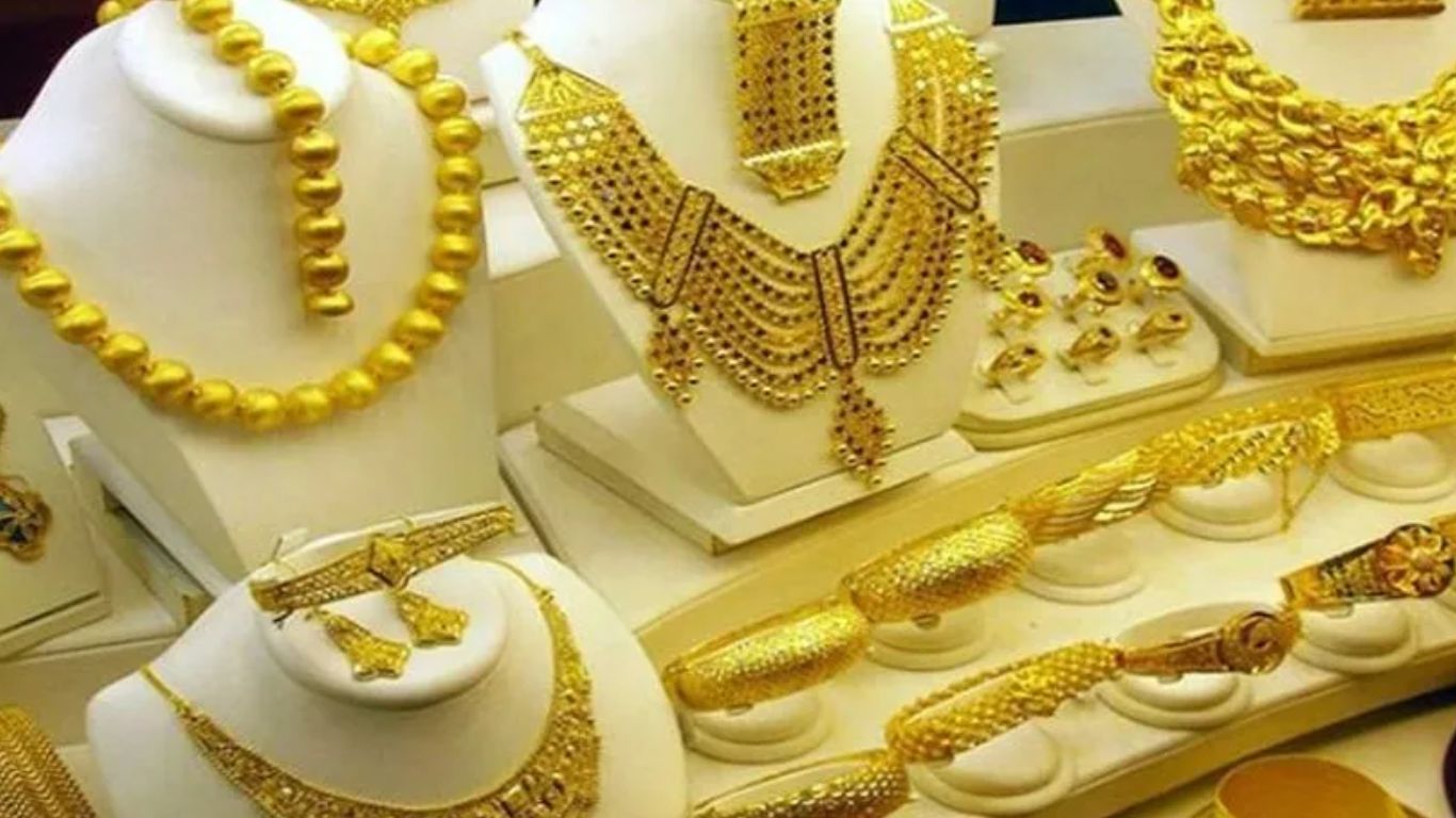 Gold Price Today: పెరిగిన గోల్డ్ రేట్స్.. హైదరాబాద్‌లో తులం ఎంతుందంటే?