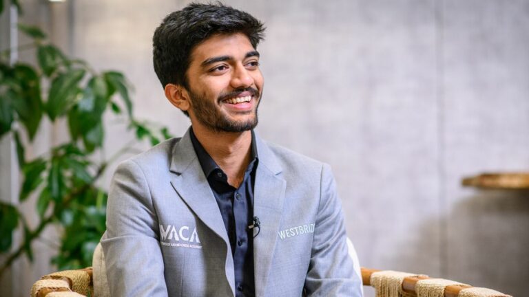 Chess Candidates 2024: చరిత్ర సృష్టించిన భారత యువ చెస్‌ ప్లేయర్ గుకేశ్!