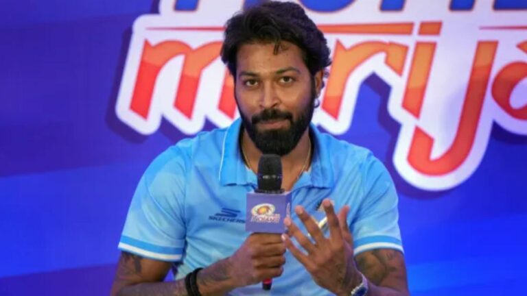 PBKS vs MI: అతడు మమ్మల్ని భయపెట్టాడు: హార్దిక్ పాండ్యా