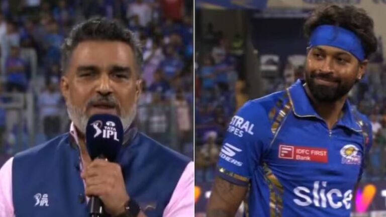 Hardik Pandya: ముంబై ఇండియన్స్ కెప్టెన్ హార్దిక్ పాండ్యా.. గట్టిగా చప్పట్లు కొట్టండి: సంజయ్ మంజ్రేకర్