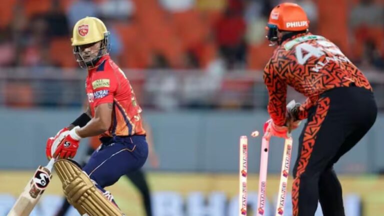 Heinrich Klaasen Stumping: ఫాస్ట్ బౌలింగ్‌లో ‘క్లాసెన్’ మెరుపు స్టంపింగ్.. ఫ్యూజులు అవుట్ అవ్వాల్సిందే! వీడియో వైరల్