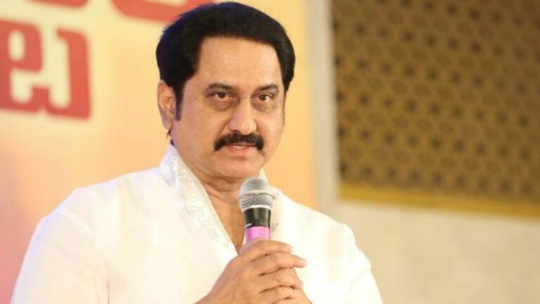 Hero Suman: రాజకీయ నాయకులను అవినీతి పరుల్ని చేసింది ప్రజలే: హీరో సుమన్