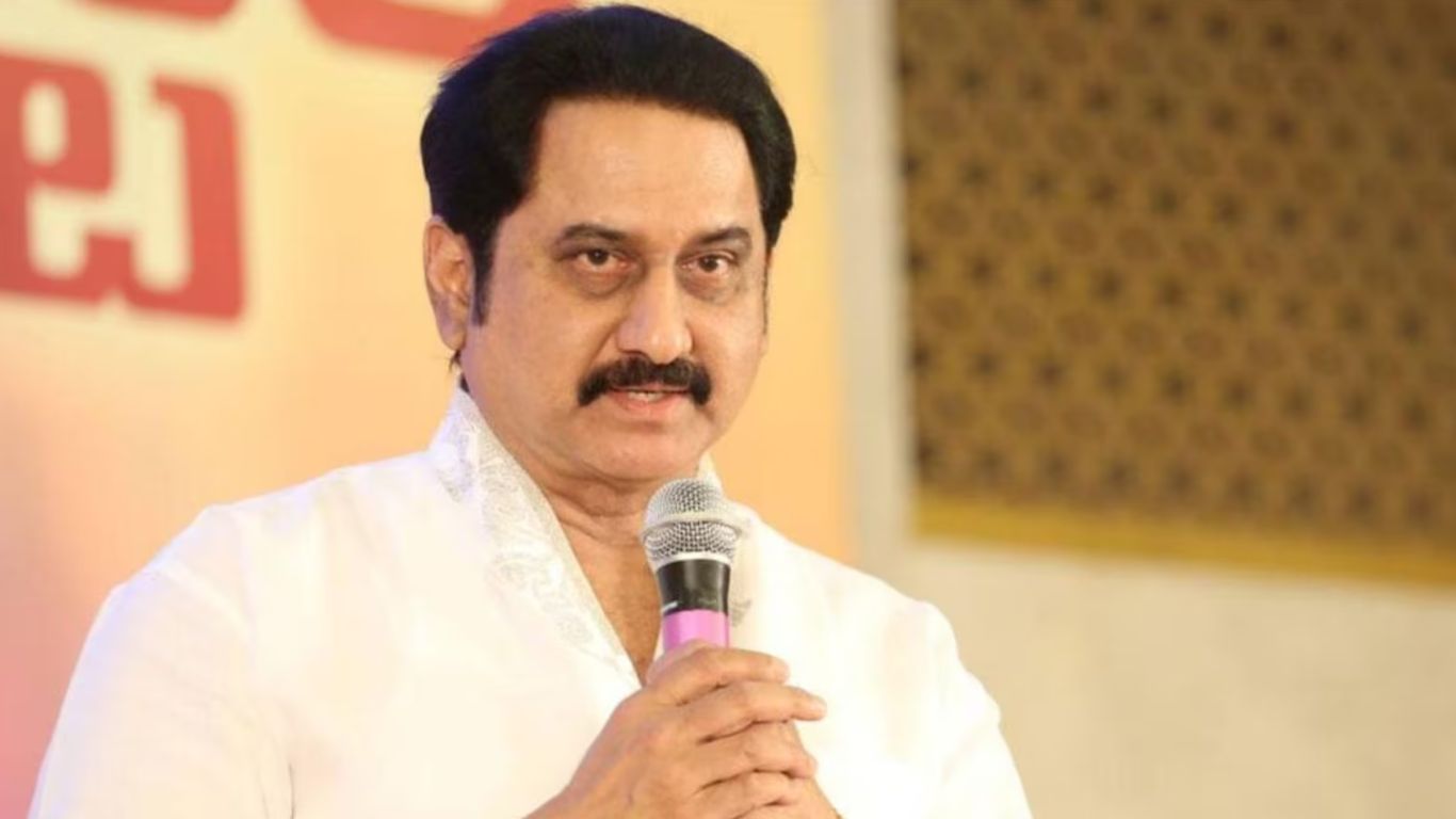 Hero Suman: రాజకీయ నాయకులను అవినీతి పరుల్ని చేసింది ప్రజలే: హీరో సుమన్