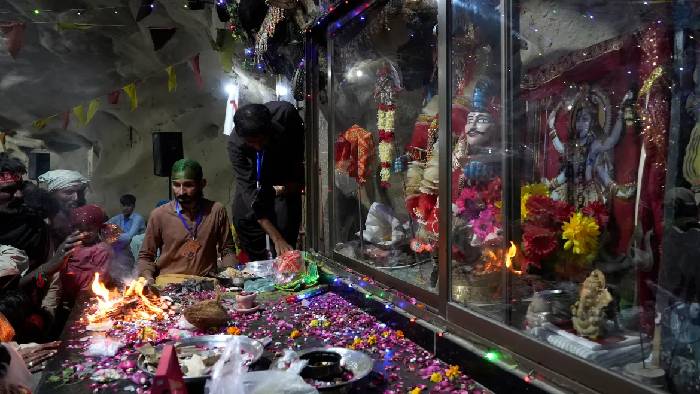 Hinglaj Mata Festival