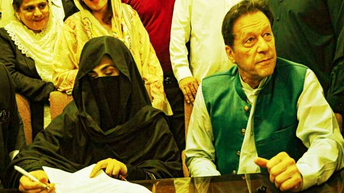 Imran Khan: ఇమ్రాన్ ఖాన్‌కు బిగ్ రిలీఫ్.. 14 ఏళ్ల జైలు శిక్ష రద్దు