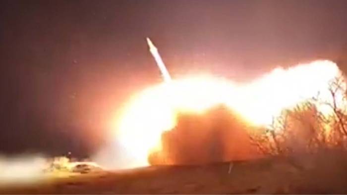 Israel-Iran Conflict: ఇరాన్‌పైకి మిస్సైల్ ప్రయోగించిన ఇజ్రాయిల్..