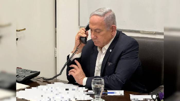 Israel Pm Netanyahu