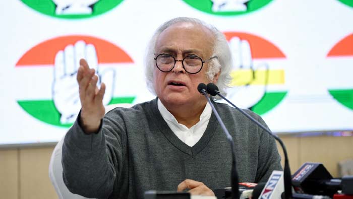 Jairam Ramesh