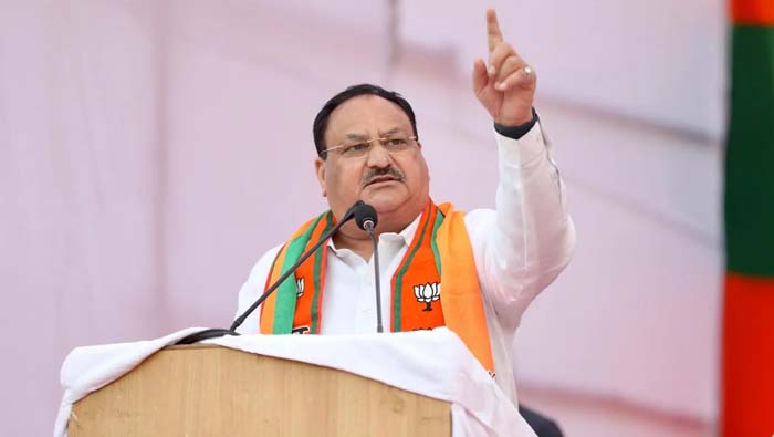 Jp Nadda