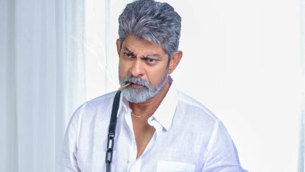 Jagapathi Babu