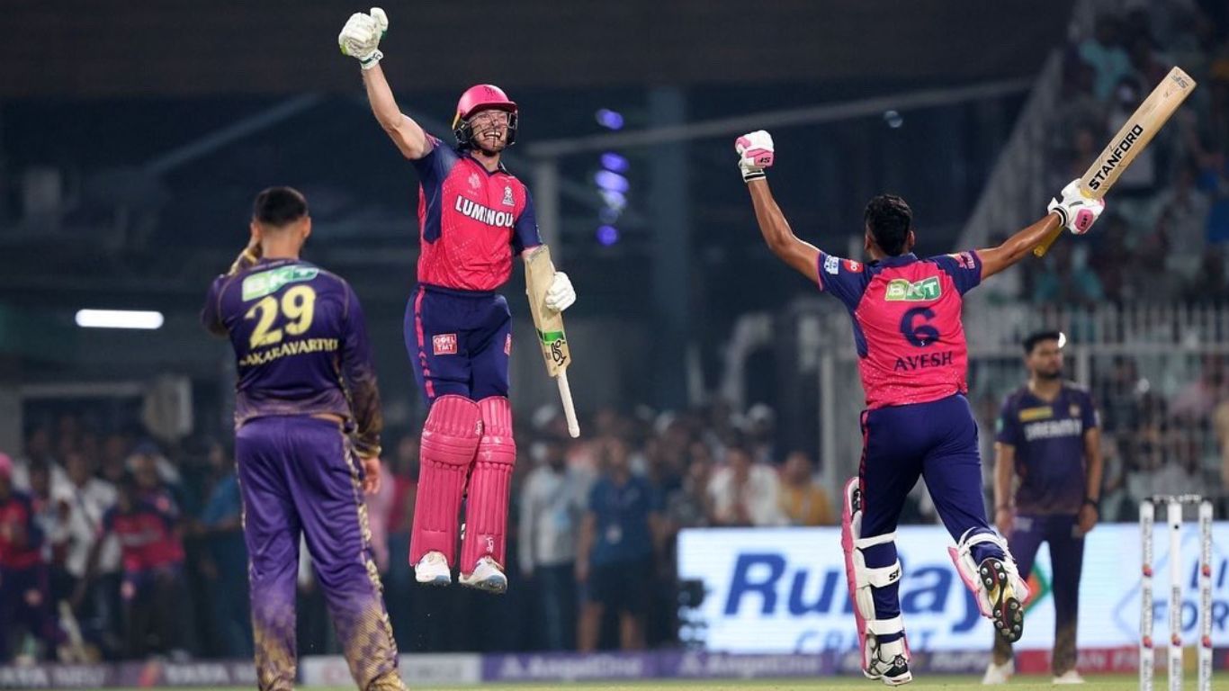 Jos Buttler Century: కోహ్లీ, నరైన్‌ సెంచరీలకు విలువ లేకుండా చేసిన బట్లర్‌!