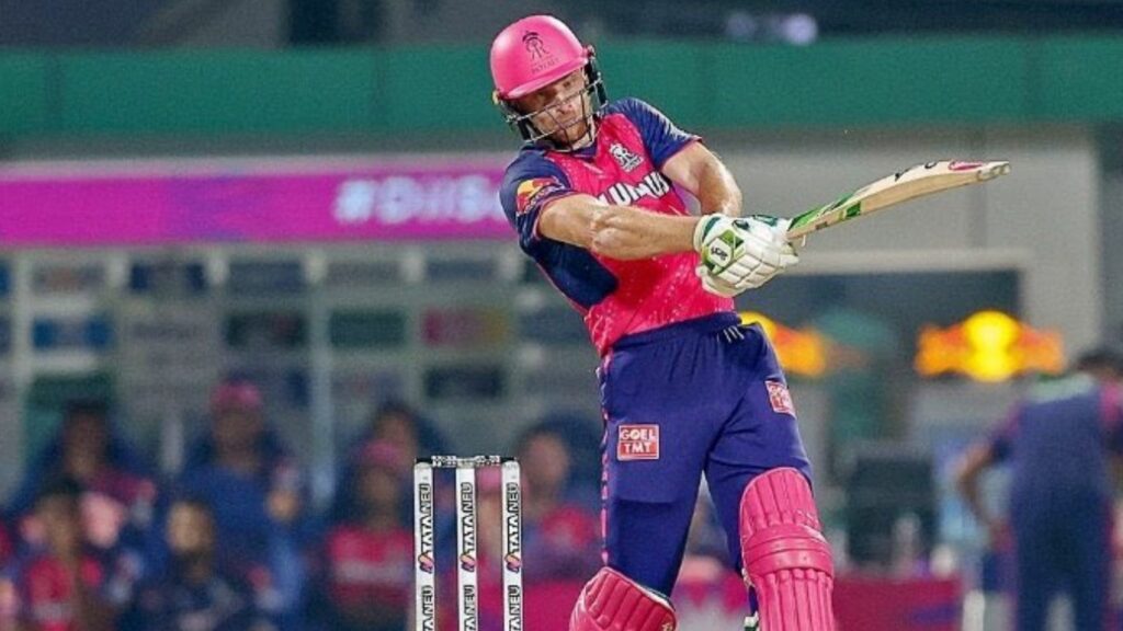 Jos Buttler Record Ipl