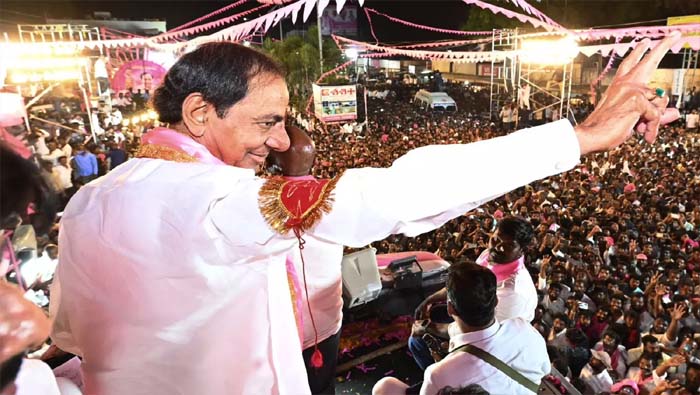 Kcr