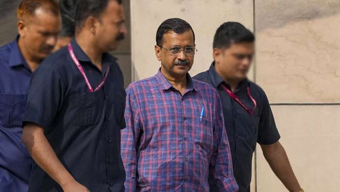 Kejriwal: ఢిల్లీ సీఎం కేజ్రీవాల్ హెల్తీగానే ఉన్నారు కానీ..