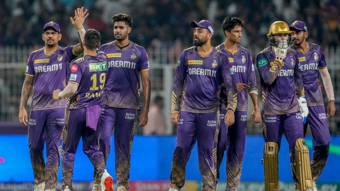 KKR vs DC: కోల్⁬కతా అలవోక విజయం.. 7 వికెట్ల తేడాతో గెలుపు