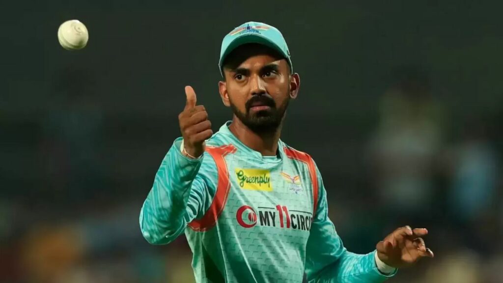 Kl Rahul Lsg