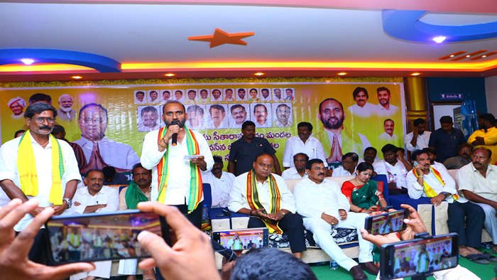 Kakarla Suresh: ఉదయగిరి కోటపై తెలుగుదేశం జెండా ఎగరడం ఖాయం