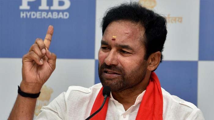 Kishanreddy Bjp