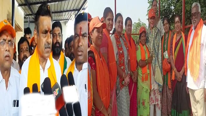 Konda Visveshwar Reddy: ఎన్నికల ప్రచారంలో దూసుకుపోతున్న కొండా విశ్వేశ్వర్ రెడ్డి..