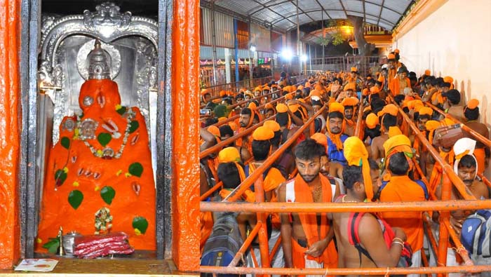 Kondagattu Hanuman Temple