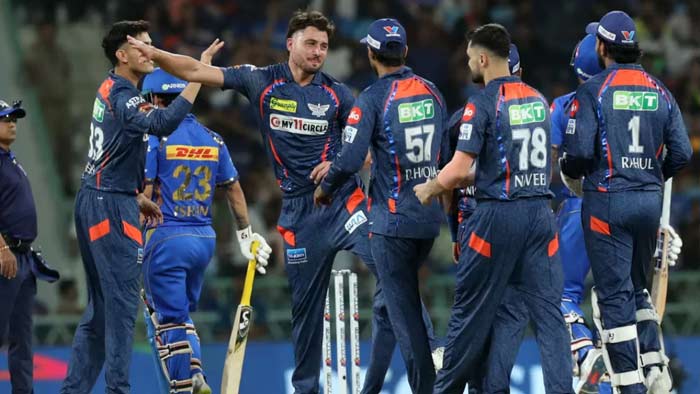 MI vs LSG: ముంబైపై లక్నో విజయం.. రాణించిన స్టోయినీస్