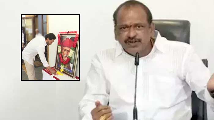 Lella Appi Reddy: జ్యోతిరావు ఫూలే ఆశయాలు సీఎం జగన్‌తోనే సాధ్యం..