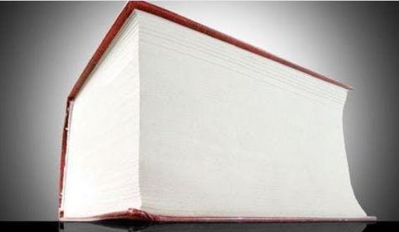 Longest Book