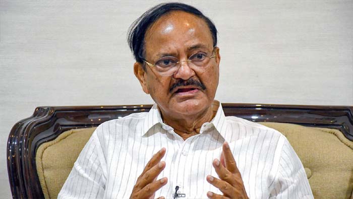 M. Venkaiah Naidu