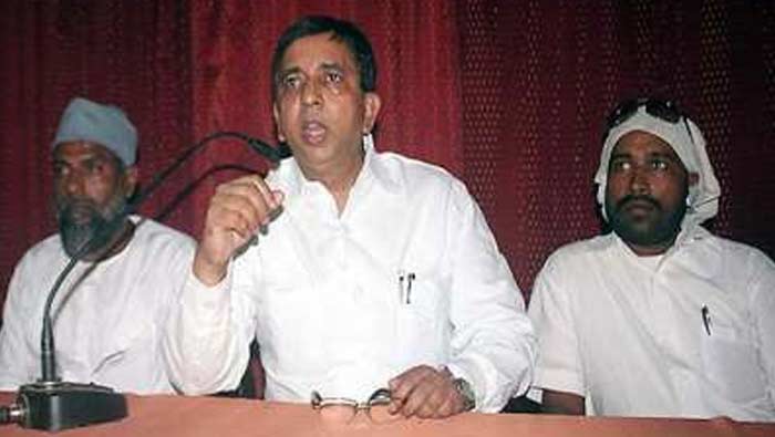 MA Siddiqui : వర్ఫ్ బోర్డ్ భూములను పరిరక్షణలో బీఆర్ఎస్ ప్రభుత్వం పూర్తిగా విఫలమైంది