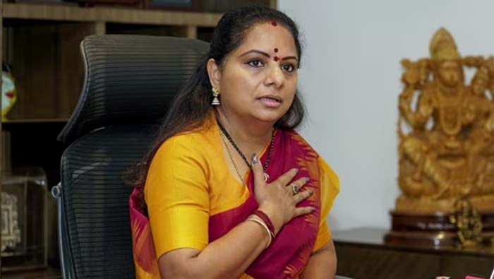 Mlc Kavitha