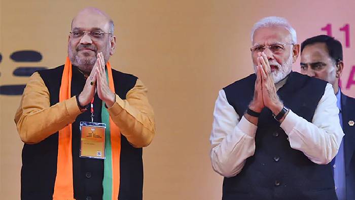 Modi, Amit Shah