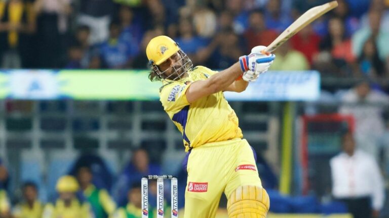 MS Dhoni-IPL 2024: తొలి భారత క్రికెటర్‌గా ఎంఎస్ ధోనీ అరుదైన రికార్డు!