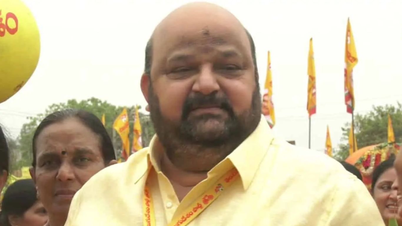 Maganti Babu: ముఖ పరిచయం లేని వ్యక్తిని.. చరిత్ర కలిగిన ఏలూరులో ఎలా నిలబెడతారు?: మాగంటి బాబు