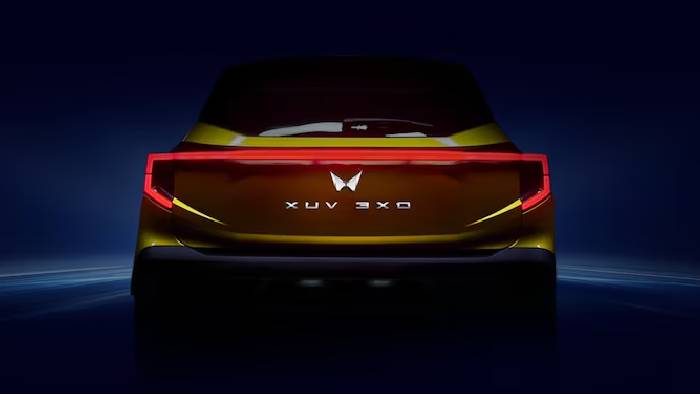 Mahindra XUV 3XO:  మహీంద్రా XUV300 ఫేస్‌లిఫ్ట్‌కి డేట్ ఫిక్స్.. కొత్త పేరు, మరిన్ని ఫీచర్లు..