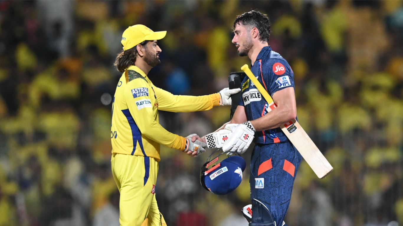 LSG vs CSK: ఐపీఎల్‌ చరిత్రలోనే తొలి క్రికెటర్‌గా మార్కస్‌ స్టొయినిస్‌!